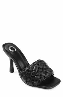 Journee Collection Raquelah Braided Sandal