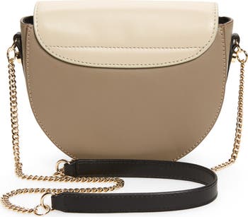 See by Chloé Mara Leather Saddle Bag | Nordstrom
