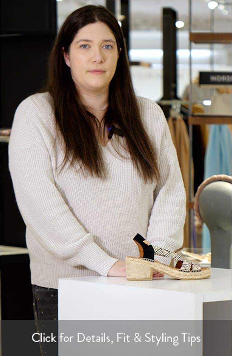 Dalyn Slingback Sandal, sales video thumbnail