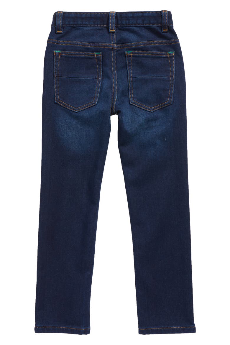 Jersey Jeans, Alternate, color, MID VINTAGE