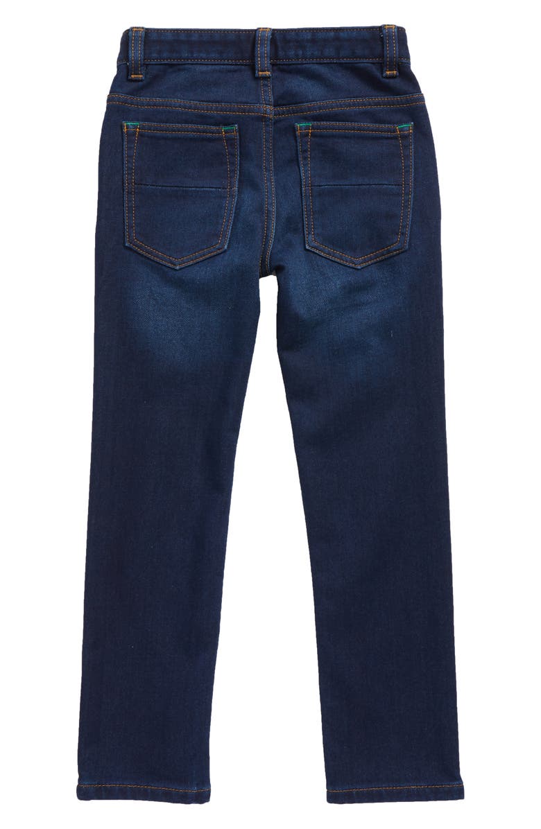 Mini Boden Jersey Jeans, Alternate, color, 