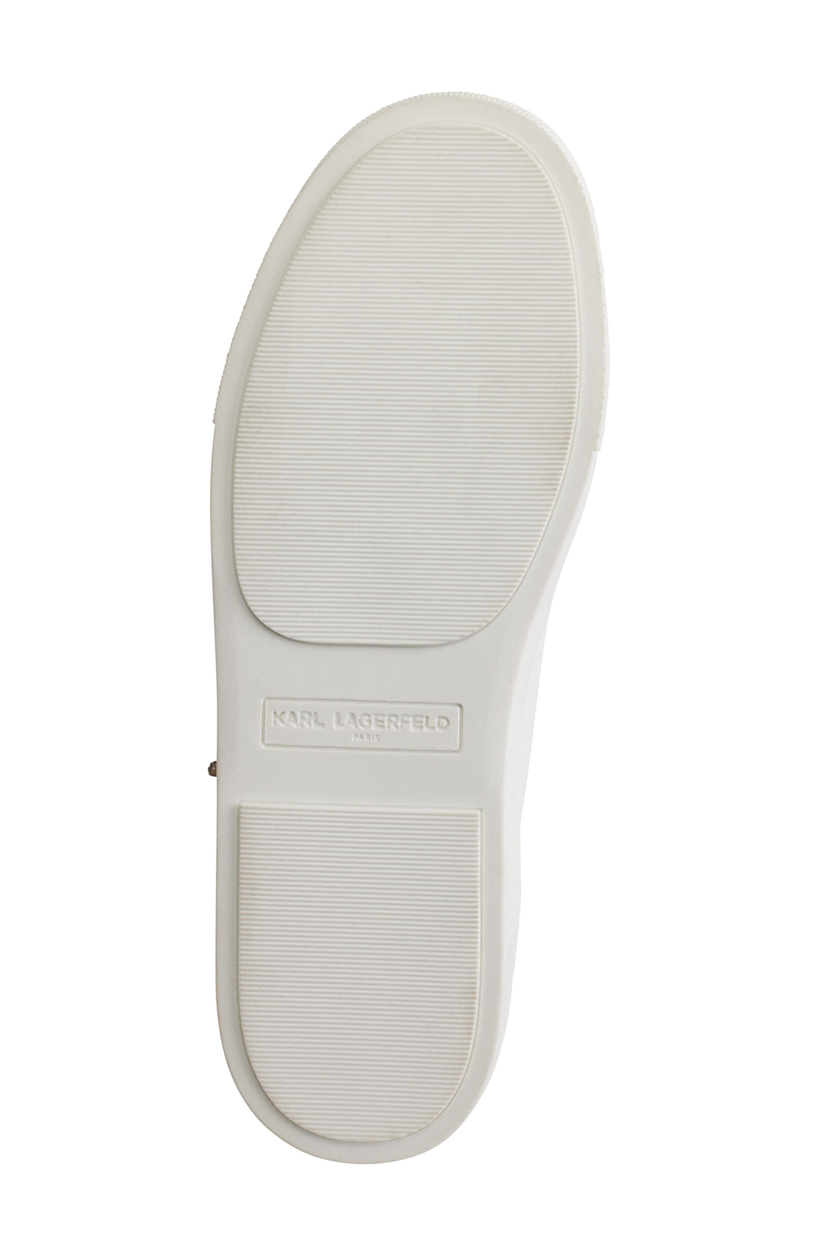 KARL LAGERFELD PARIS Cason Sneaker, Alternate, color, 