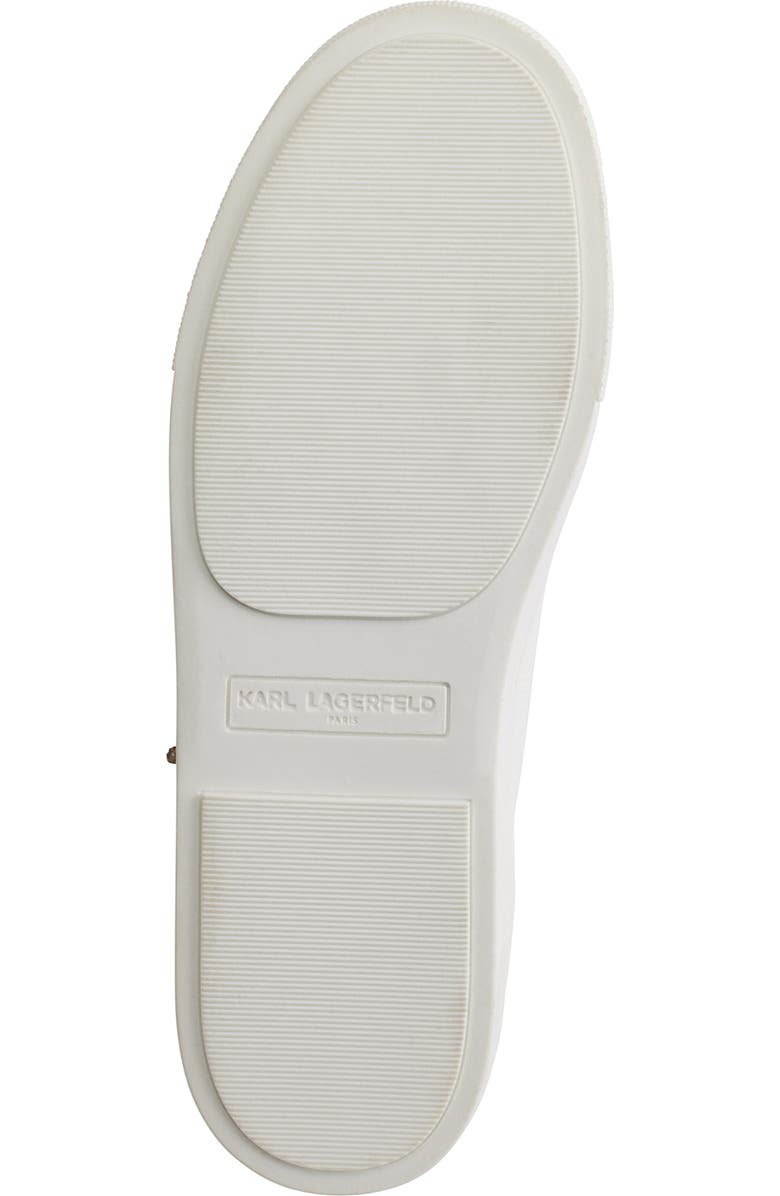 KARL LAGERFELD PARIS Cason Sneaker, Alternate, color,