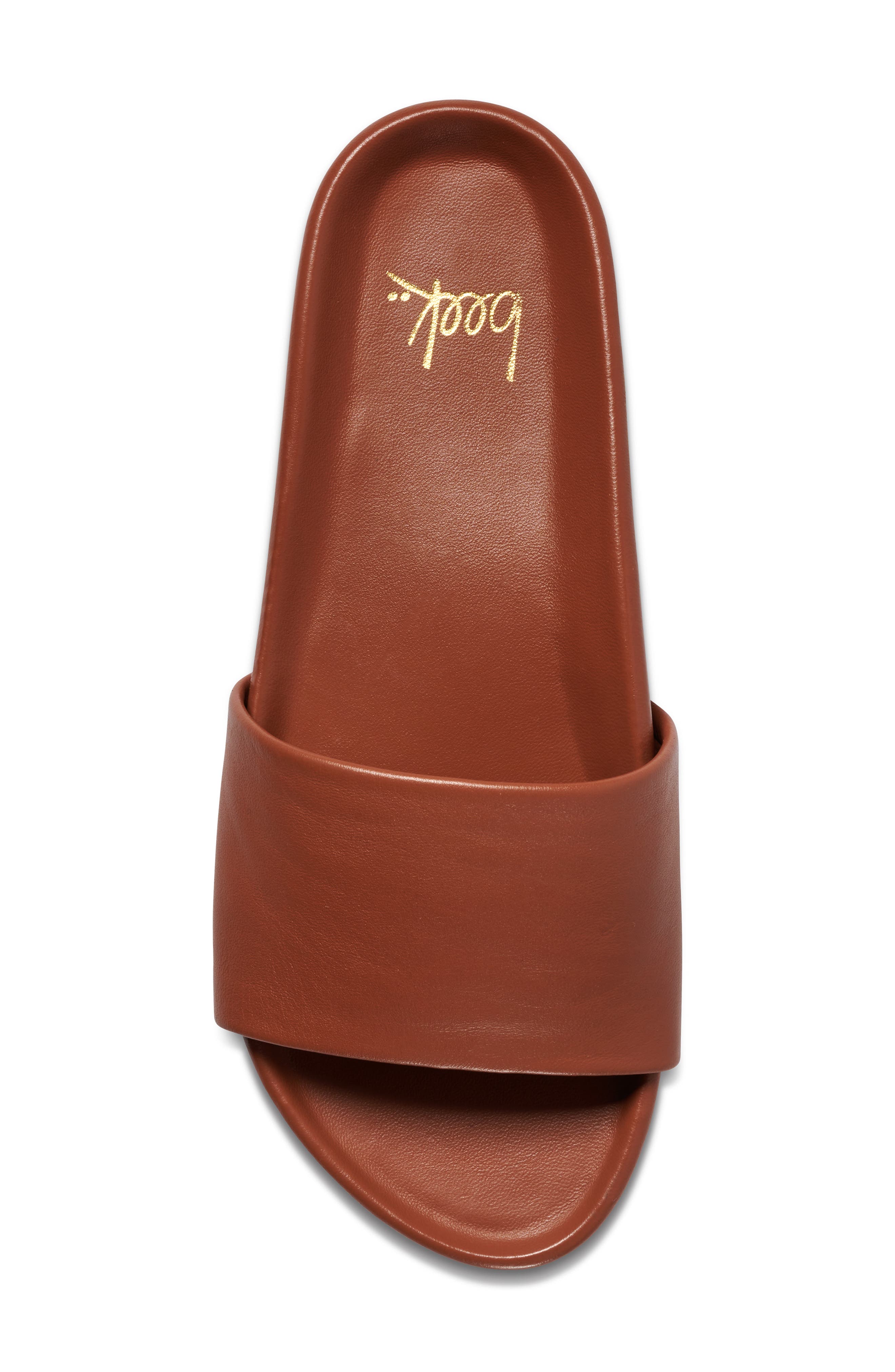 Beek Gallito Slide Sandal, Alternate, color, Tan
