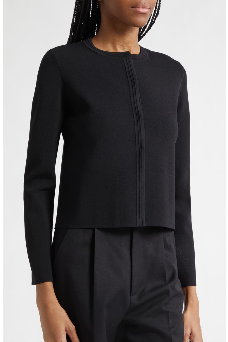 Pure Master Sweater, Alternate, color, BLACK