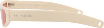 51mm Cat Eye Sunglasses