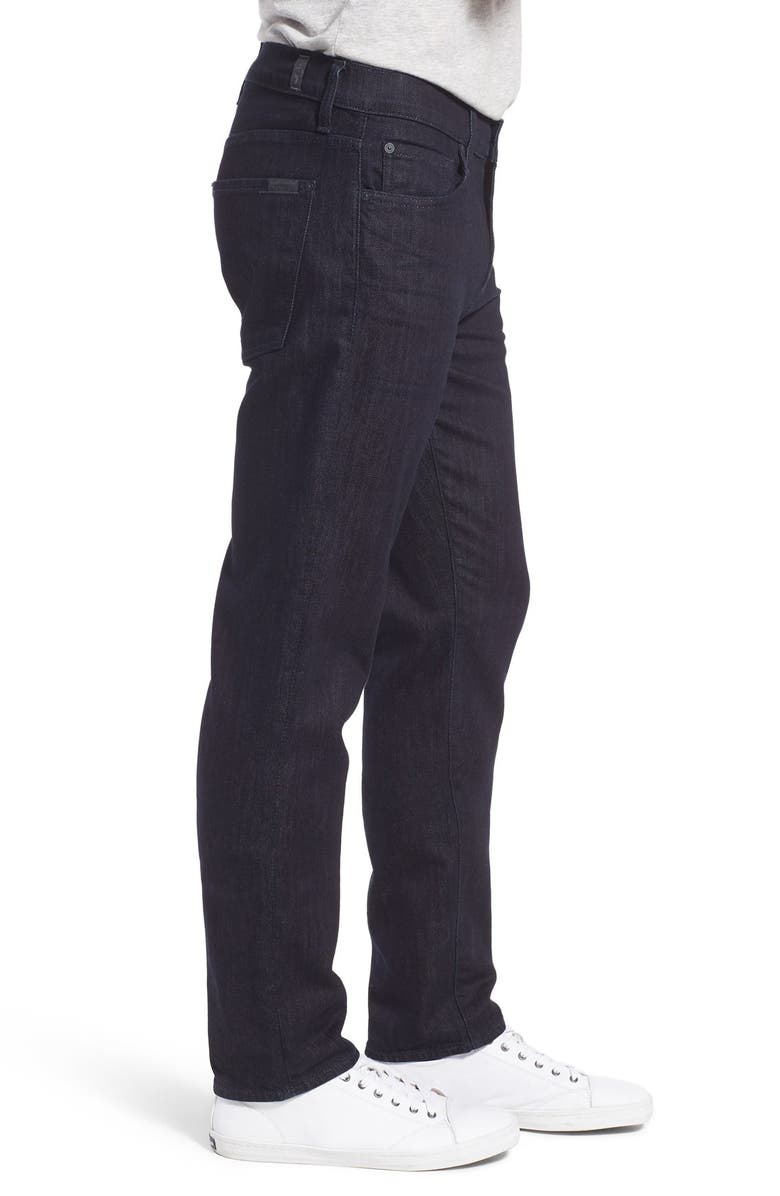 7 For All Mankind <sup>®</sup> 'Slimmy - Luxe Performance' Slim Fit Jeans, Alternate, color, 