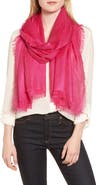 Nordstrom Cashmere & Silk Wrap
