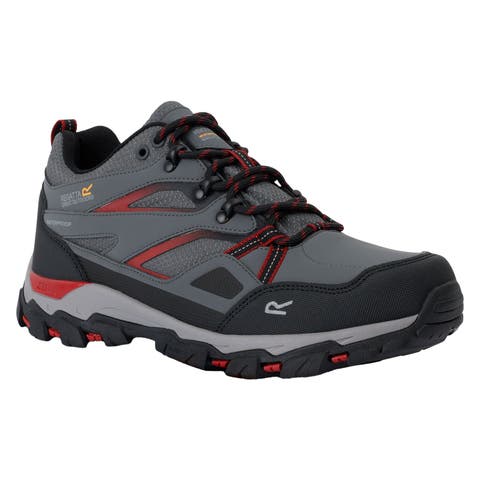 Holcombe Three Low Walking Boots