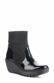 Fly London Yuxi Wedge Boot