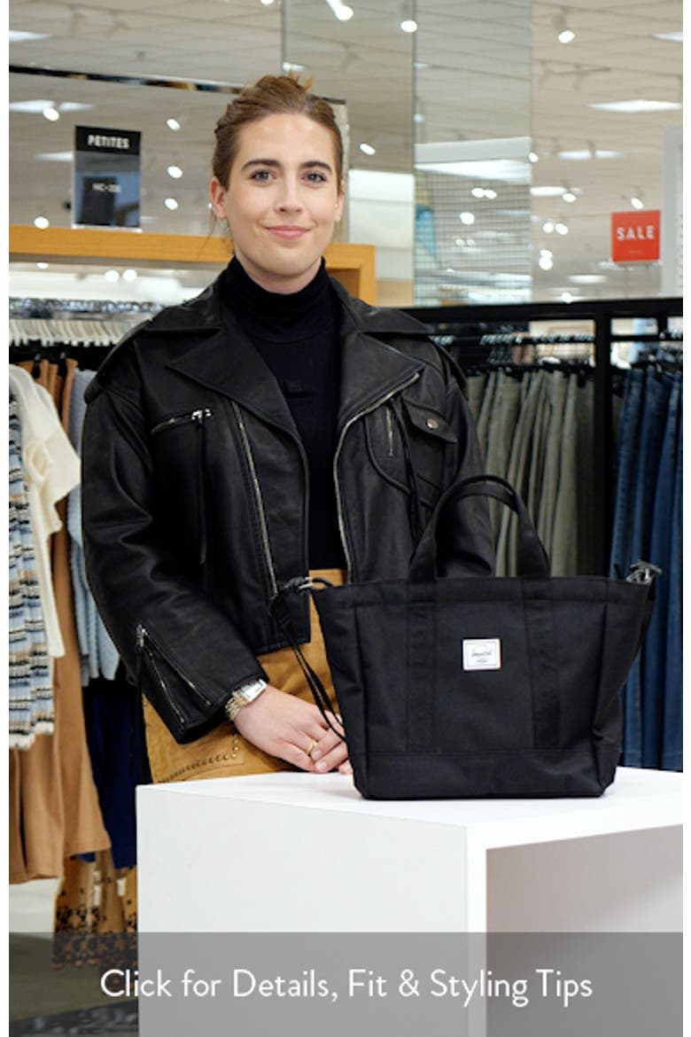 Heritage Small Tote video