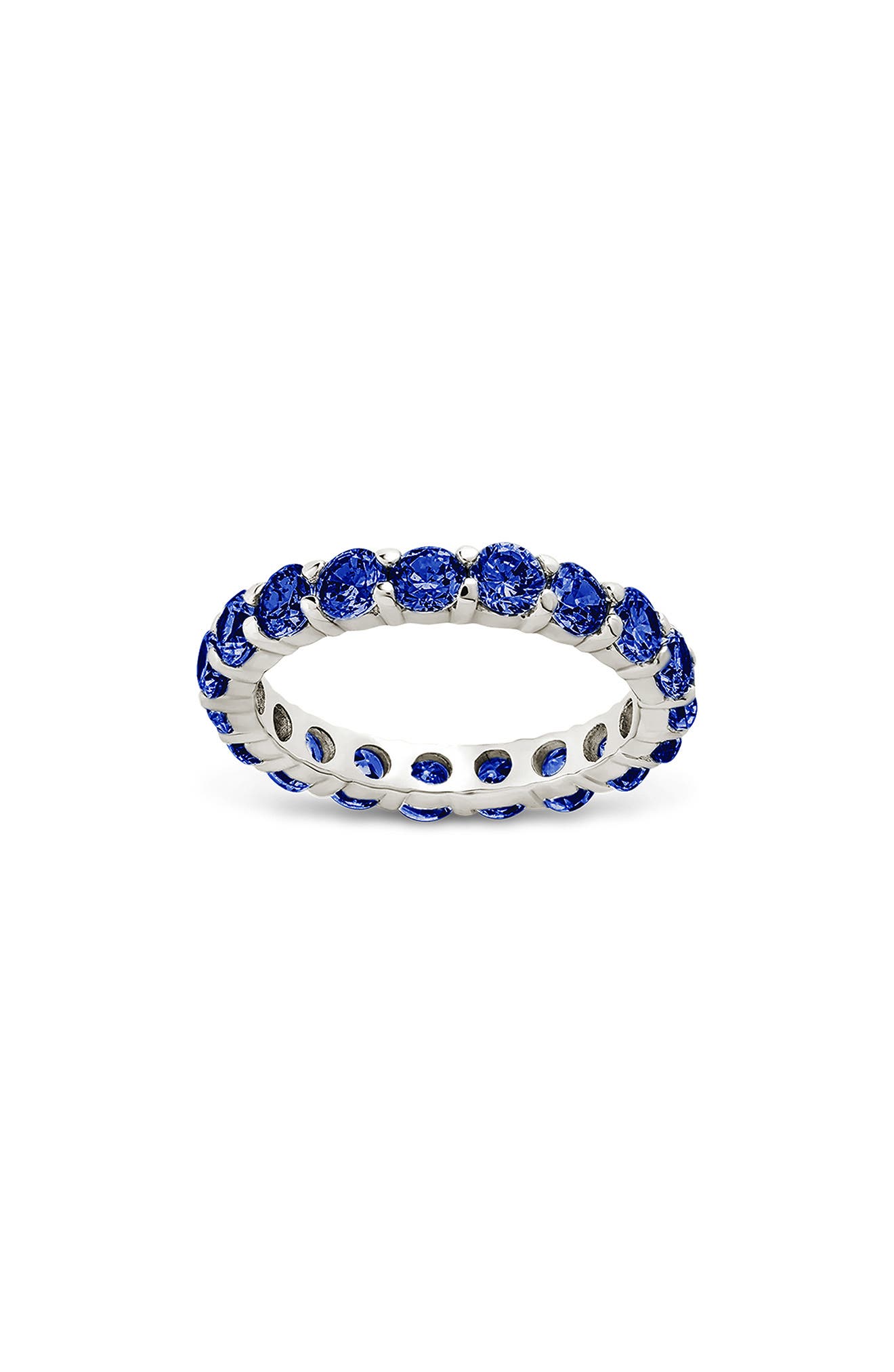 selected SILVER/ SAPPHIRE
