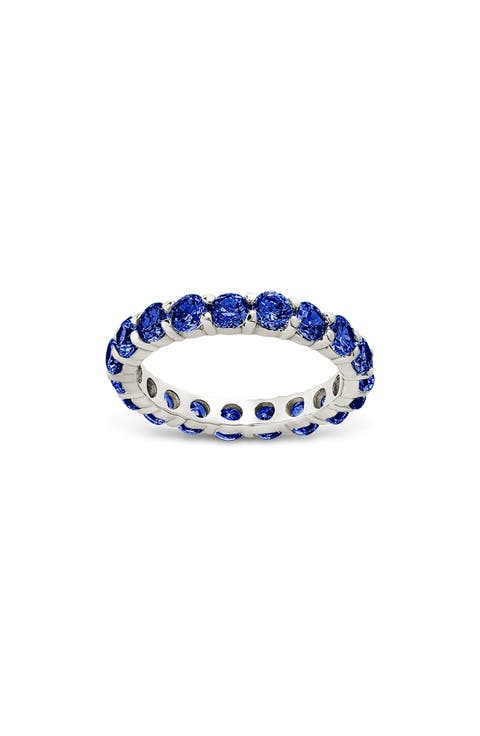Gracie Cubic Zirconia Eternity Ring