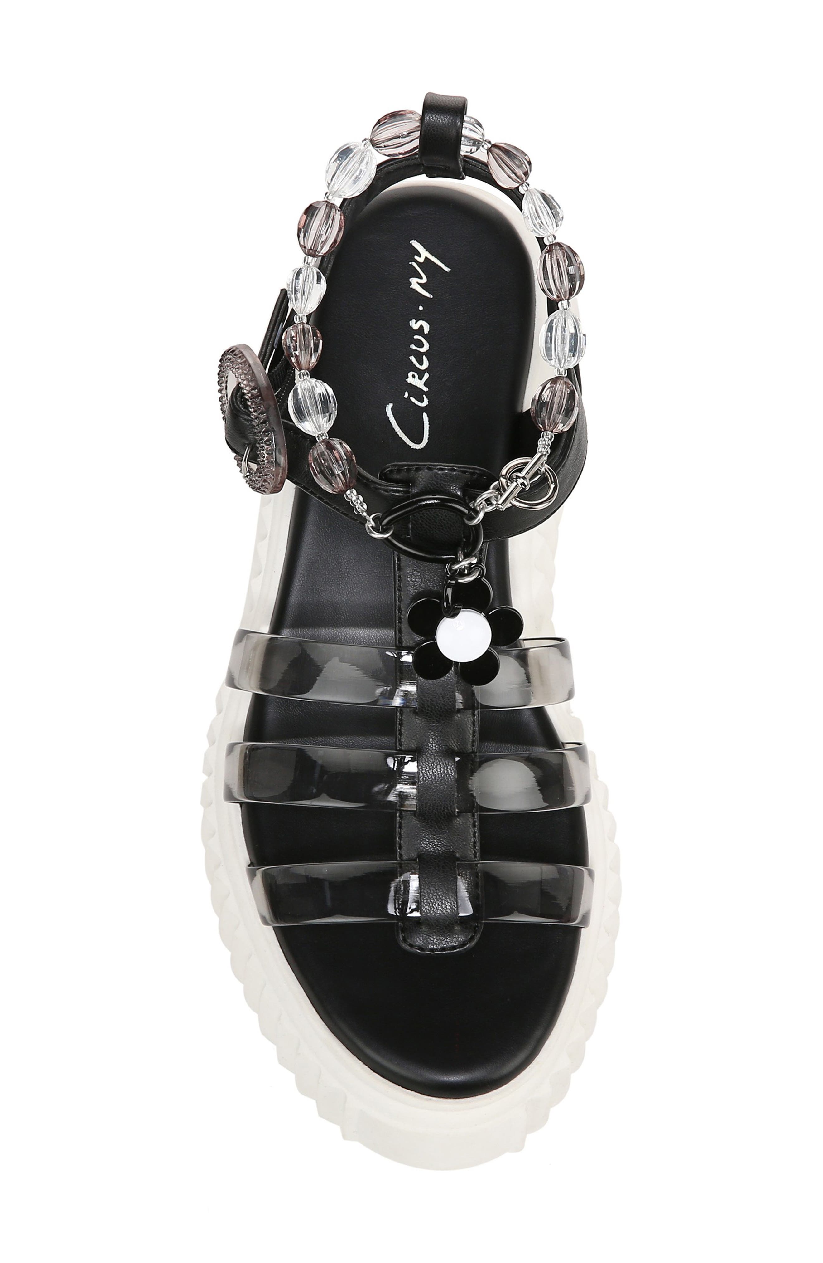 Circus NY by Sam Edelman Ester Platform Sandal, Alternate, color, 