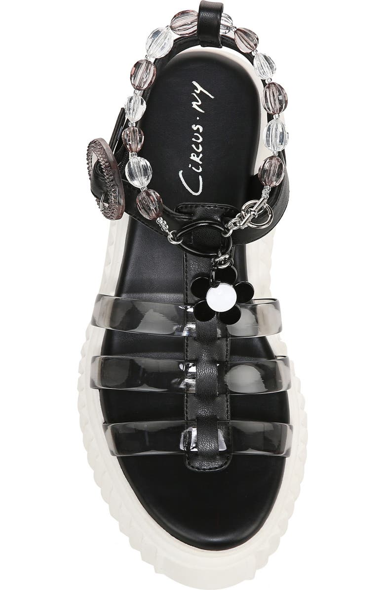 Circus NY by Sam Edelman Ester Platform Sandal, Alternate, color,