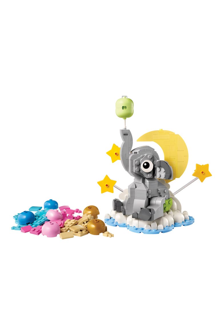 LEGO® Baby Elephant in the Sky - 40814, Main, color, Multicolor