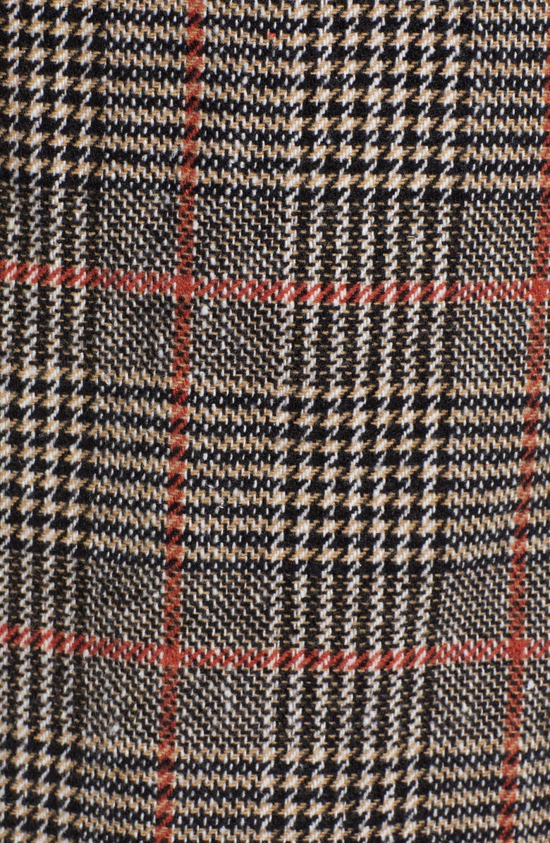 cupcakes and cashmere Plaid Duster Jacket, Alternate, color,