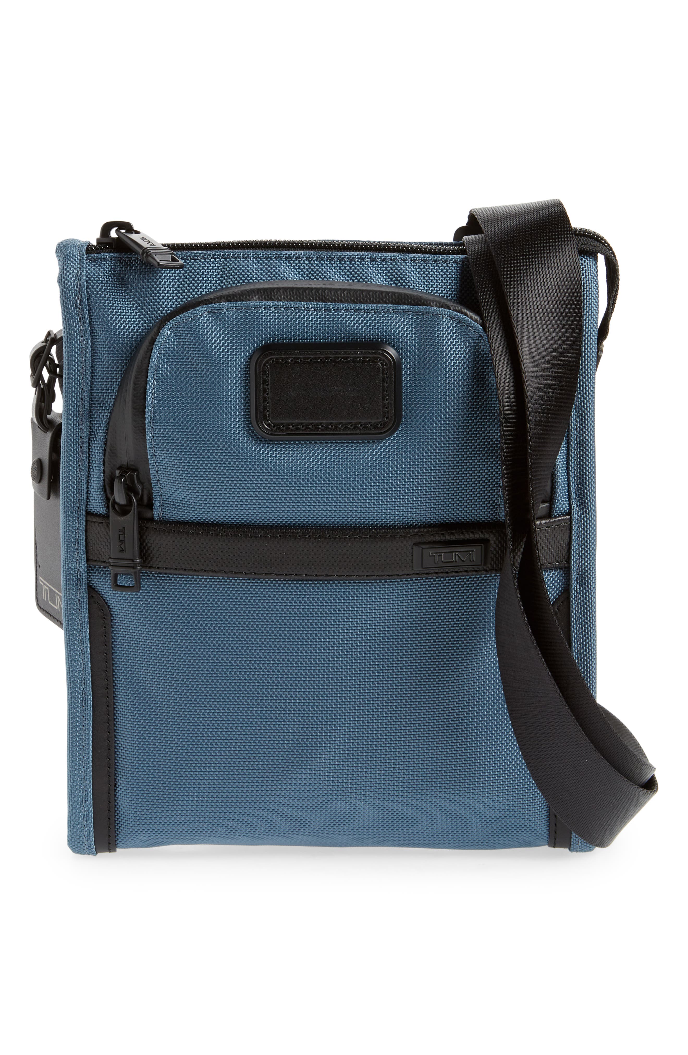 TUMI Small Pocket Crossbody Bag, Main, color, 