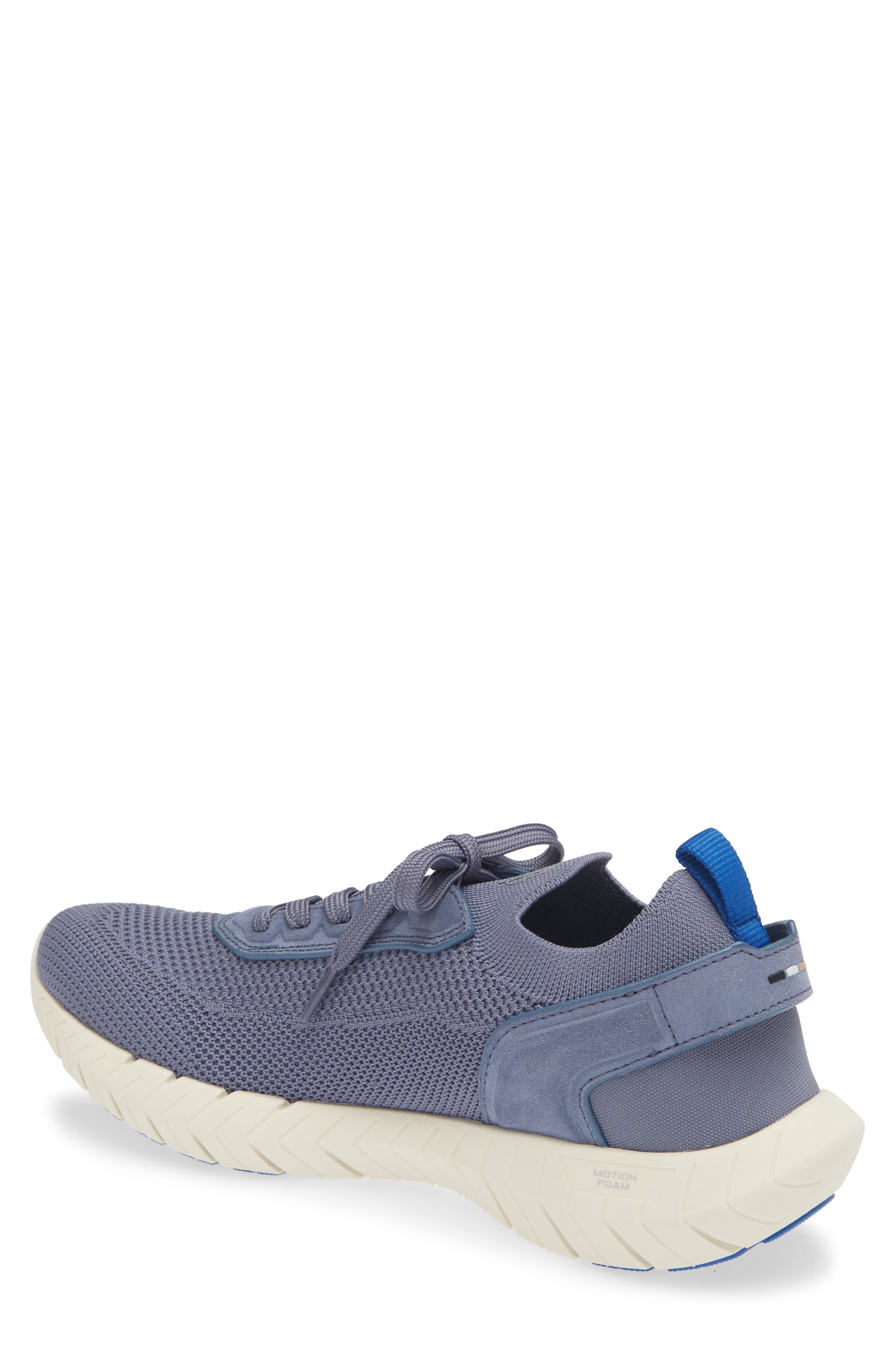 Motion Knit Sneaker, Alternate, color, OPEN GREY