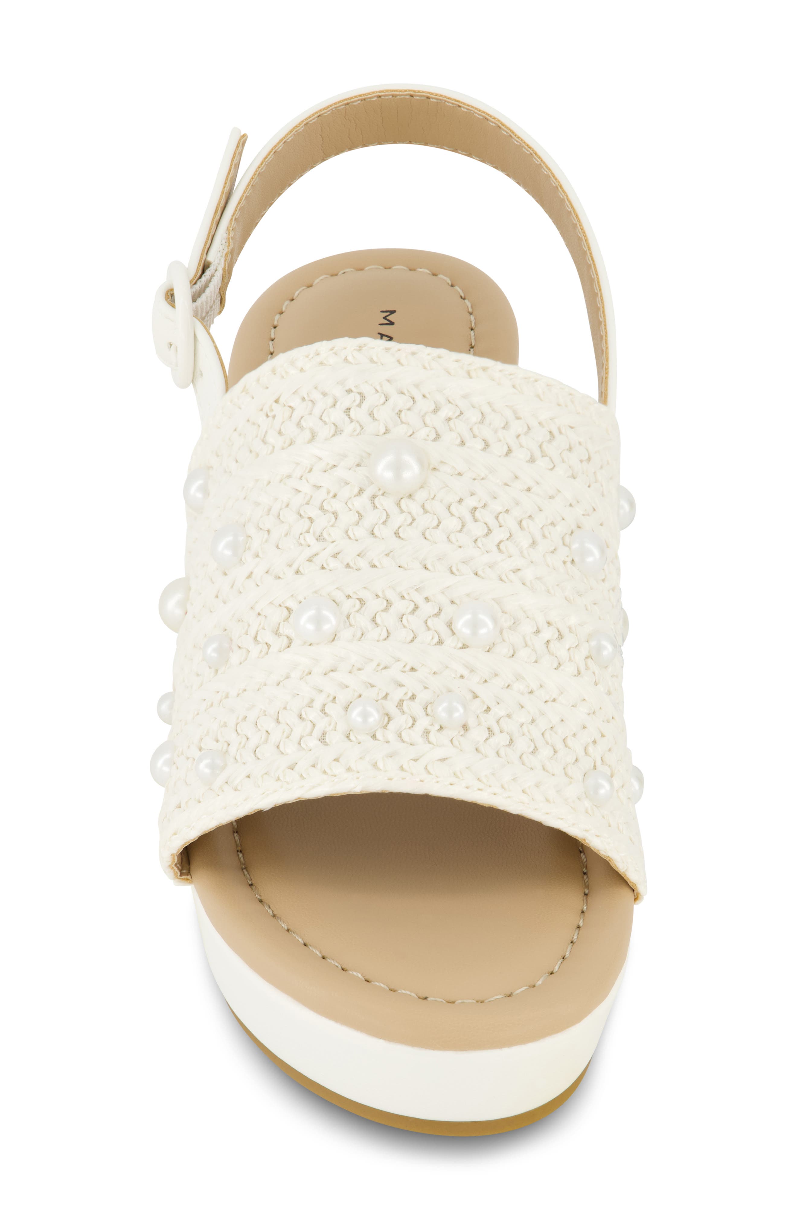 Marc Fisher Kids' Marren Slingback Wedge Sandal, Alternate, color, 