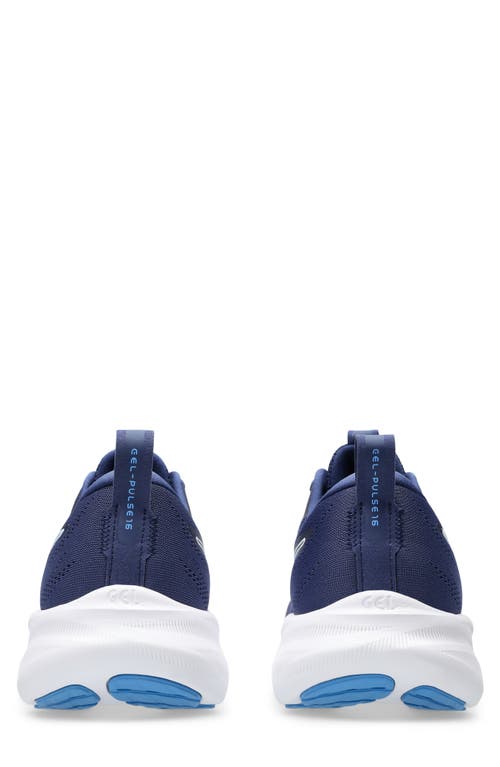 Asics ® Gel-pulse® 16 Running Shoe In Blue