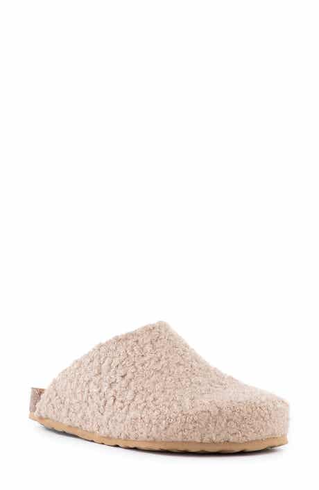 Seychelles New Routine Faux Shearling Mule