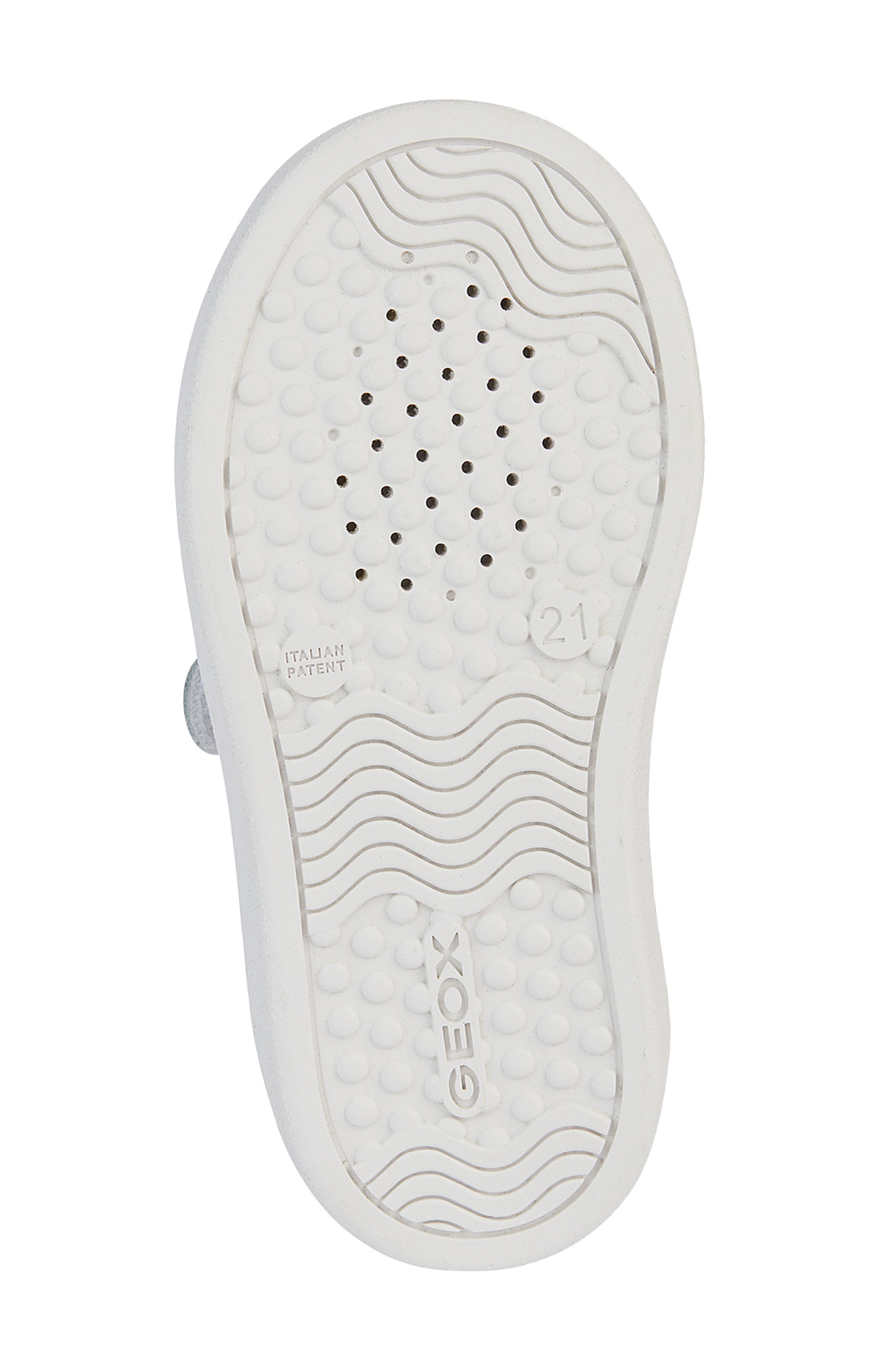 Geox Kids' Nashik Sneaker, Alternate, color, 