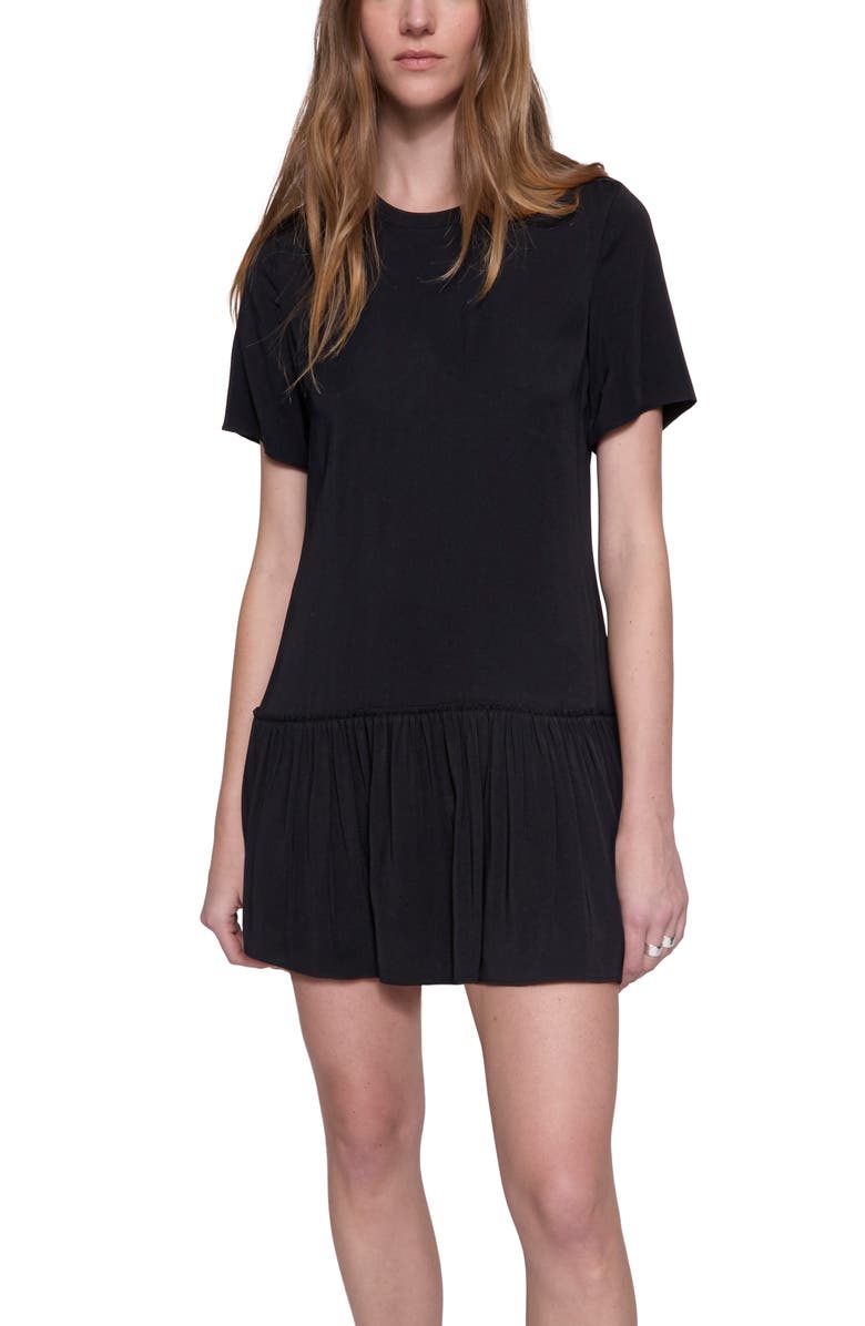 Rebecca Minkoff Emery T-Shirt Dress, Alternate, color, 