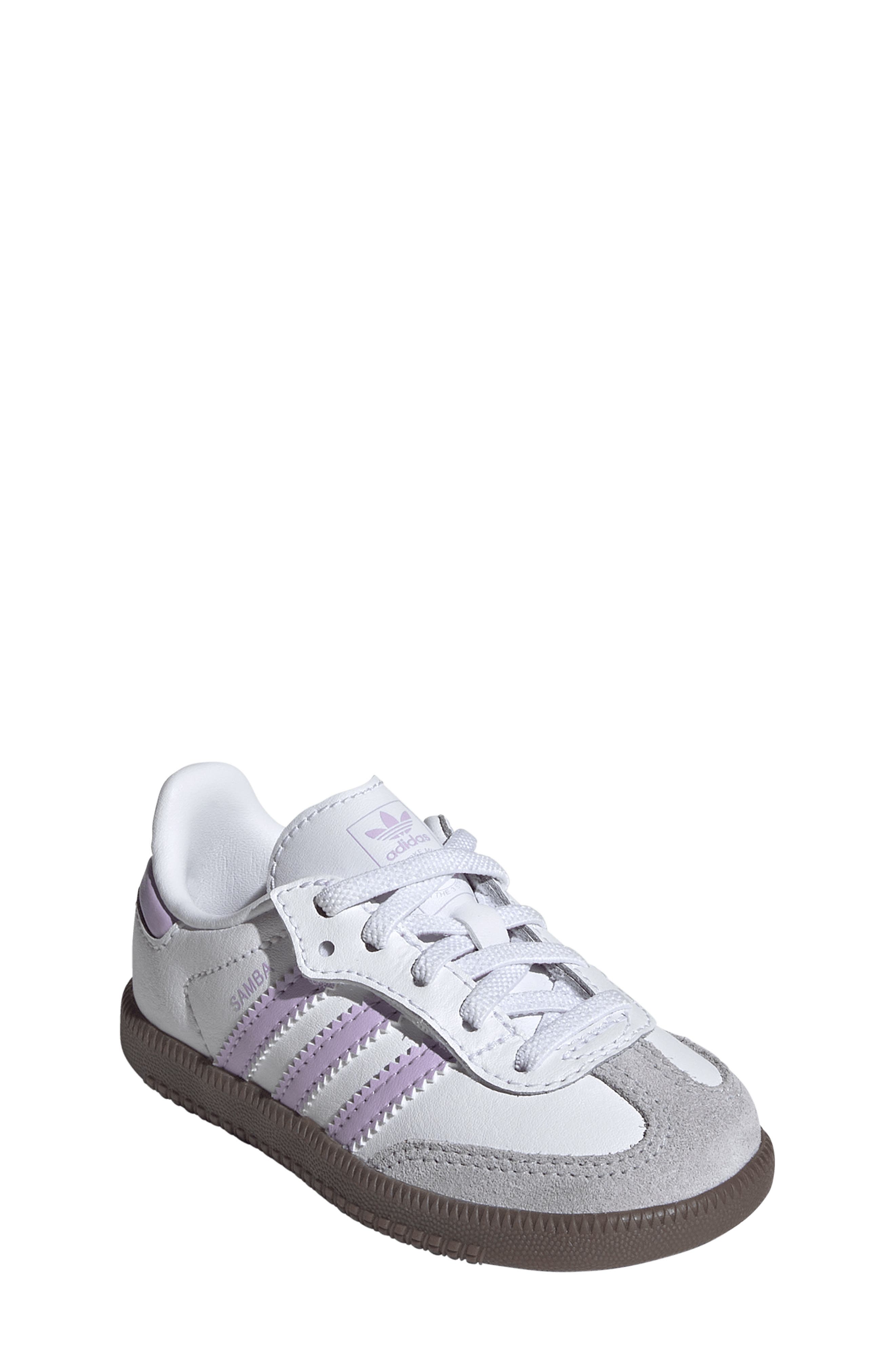 adidas Kids
 Samba OG Comfort Closure Sneaker, Main, color, 
