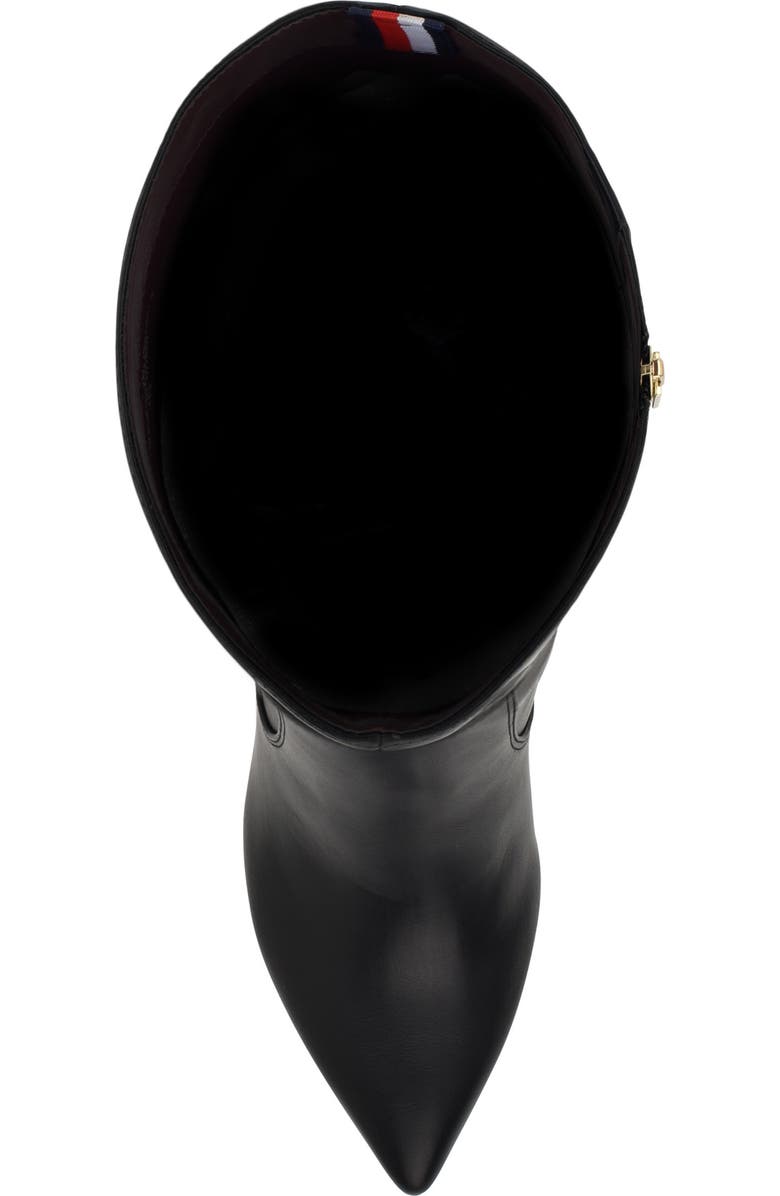 Tommy Hilfiger Jullie Knee High Boot, Alternate, color, Black
