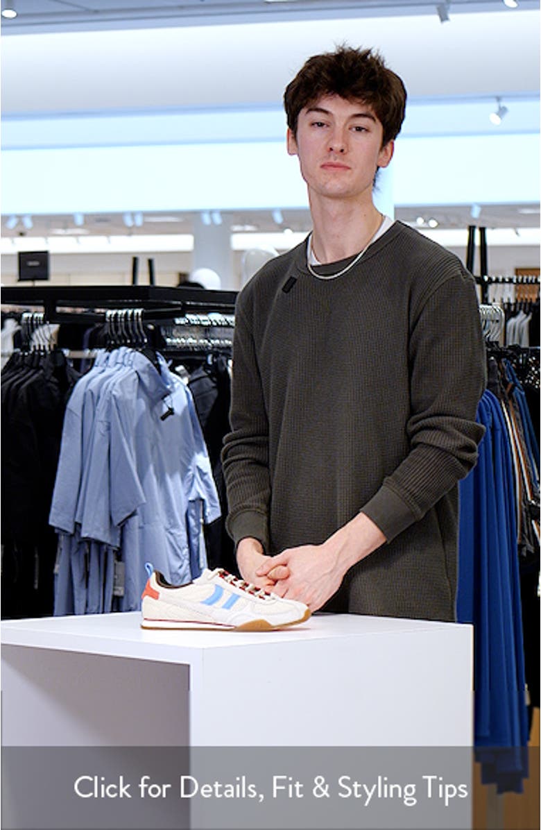 Nilo Sneaker, sales video thumbnail