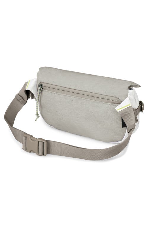 Osprey Arcane Water Repellent Hip Bag In Gray