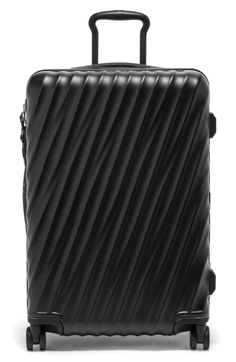 22-Inch 19-Degree International Expandable 4-Wheel Carry-On