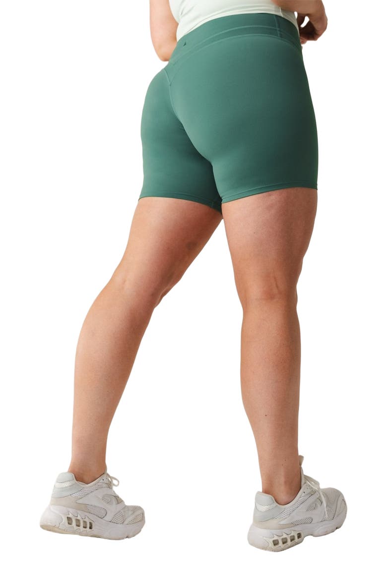 Revive Volley Short, Alternate, color, Jade