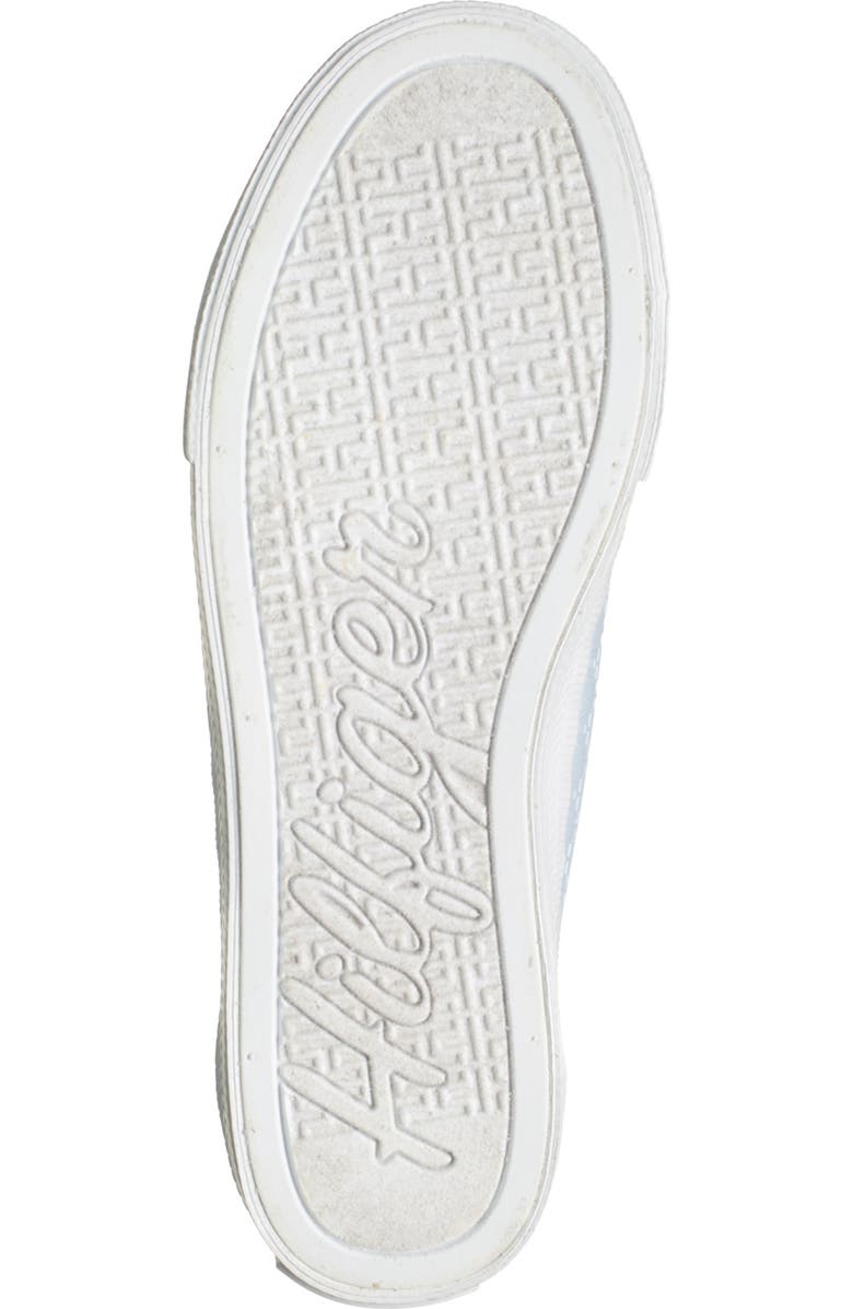 Tommy Hilfiger Embossed Sneaker, Alternate, color,