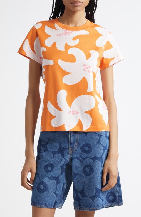 Loisto Ketunleipä Placement Kioski sweatshirt | Marimekko