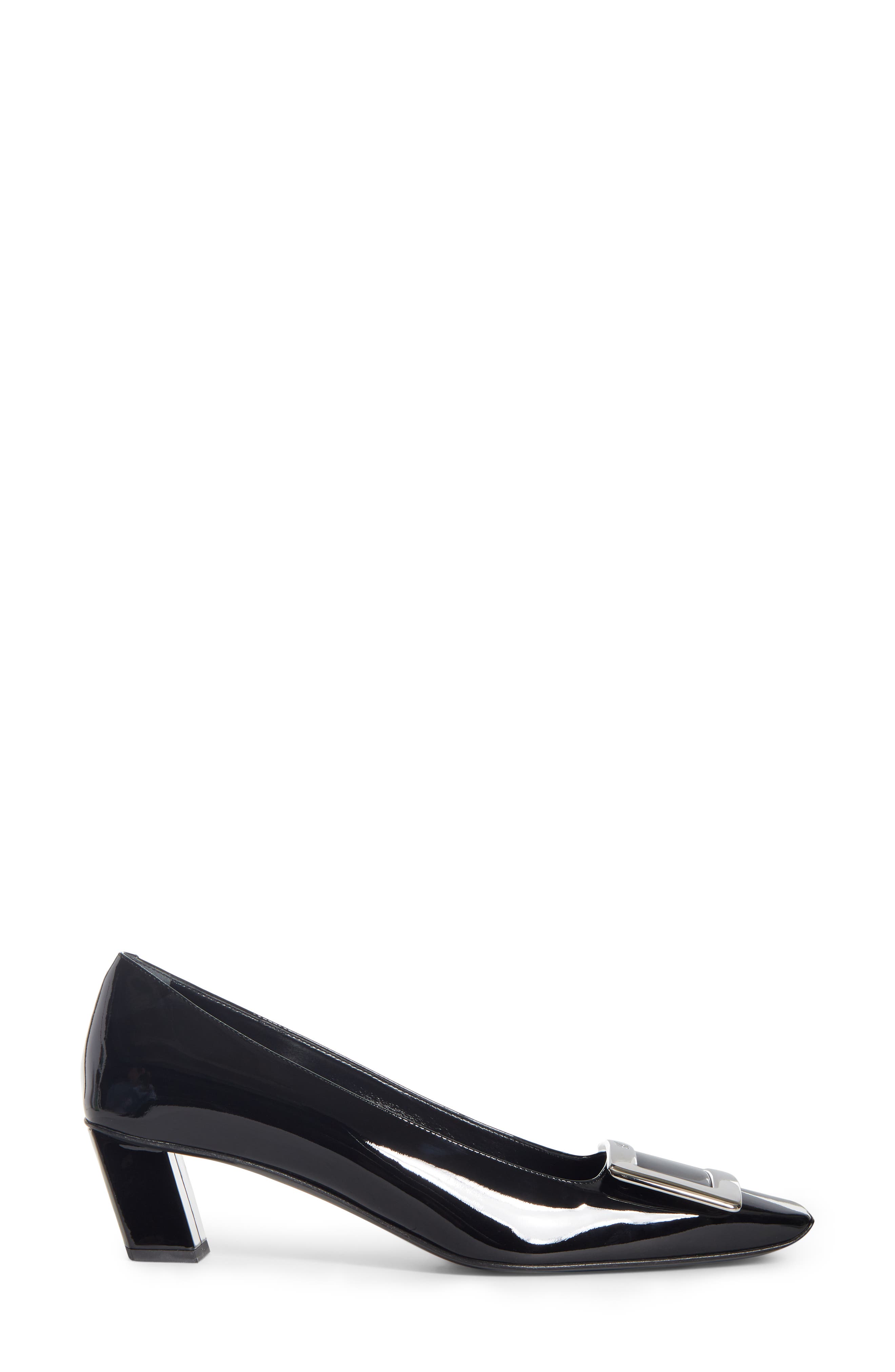 Roger Vivier Belle Vivier Buckle Pump, Alternate, color, 