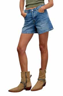 Free People Tippi Denim Shorts
