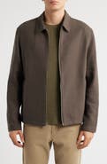 Vince Zip-Up Jacket