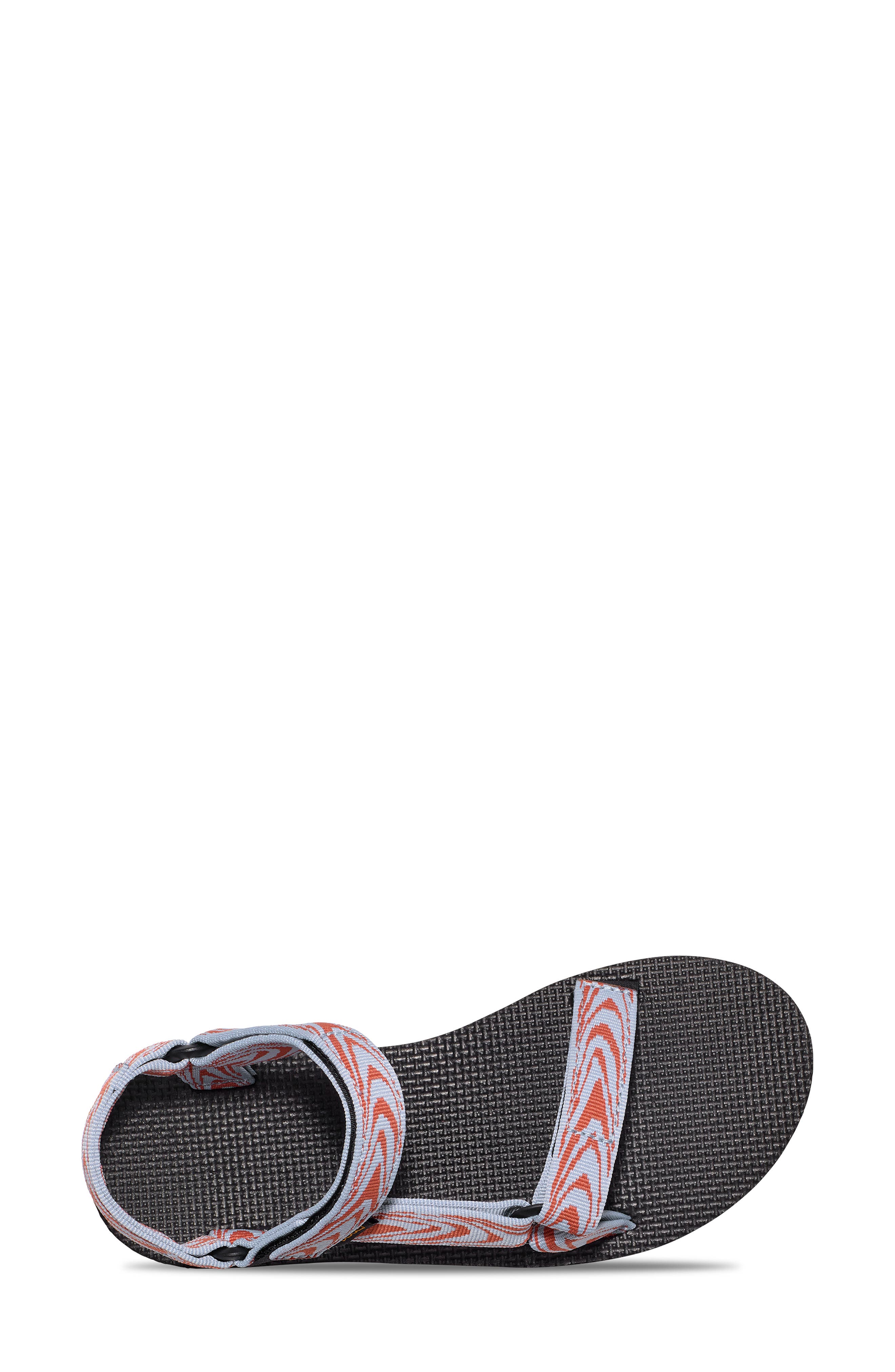 Universal Platform Sandal, Alternate, color, SWERVE LIGHT BLUE