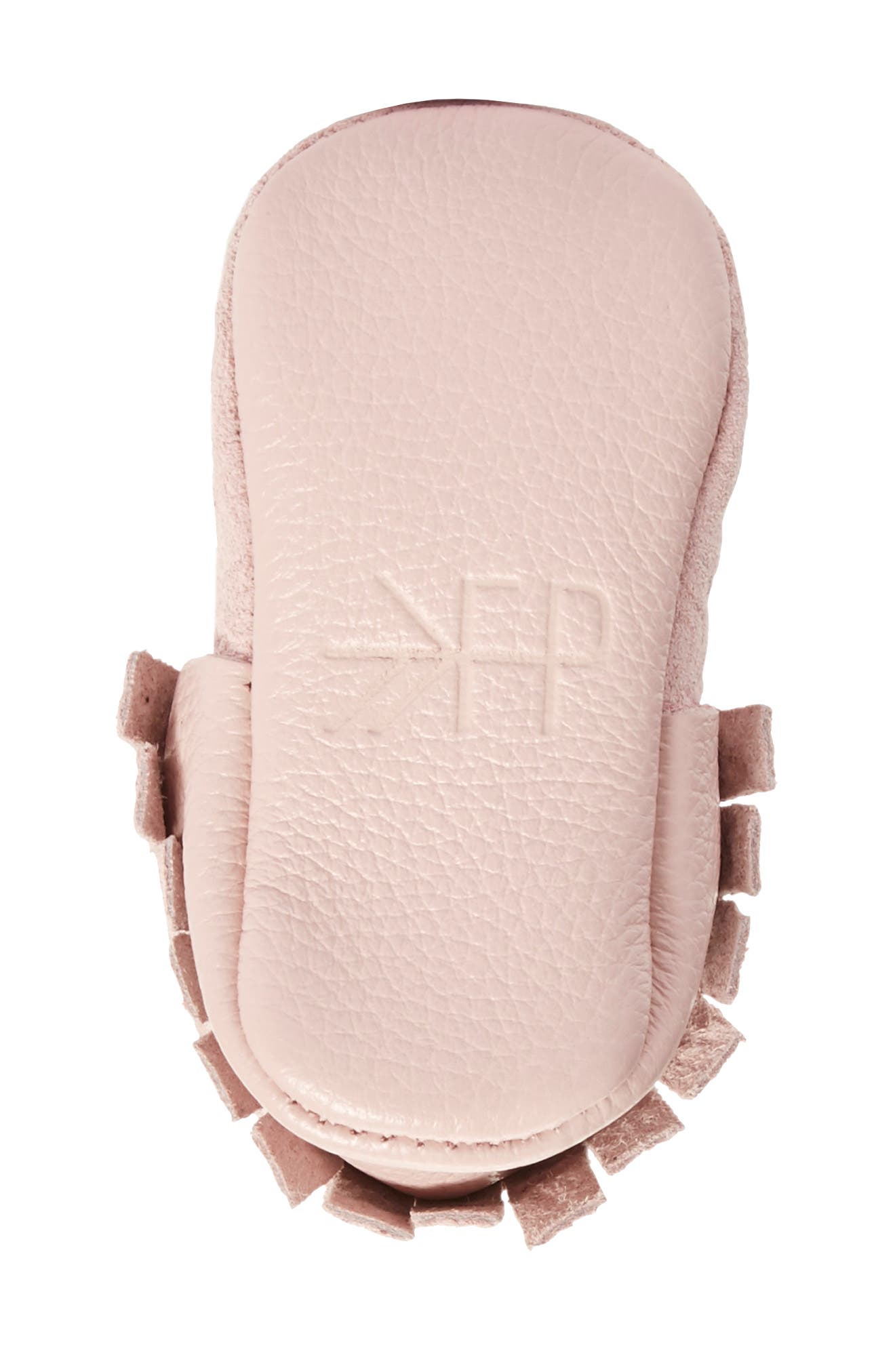 Freshly Picked 'Cardigan' Woven Leather Moccasin, Alternate, color, 