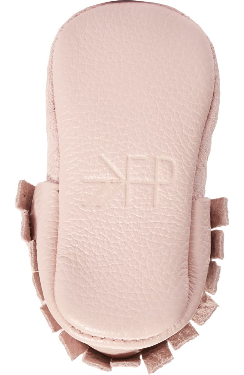 Freshly Picked 'Cardigan' Woven Leather Moccasin, Alternate, color,