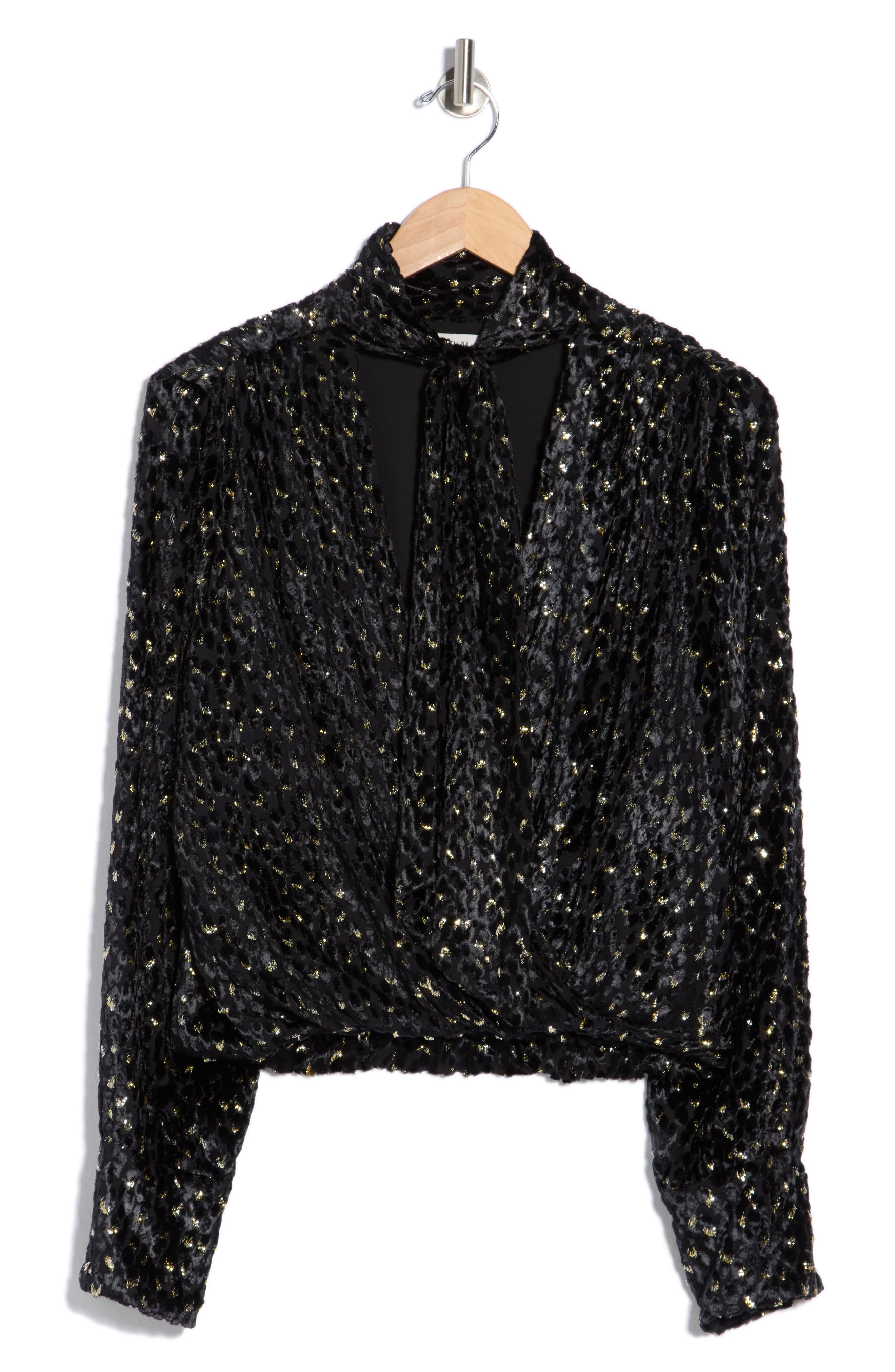 Kayliegh Long Sleeve Top