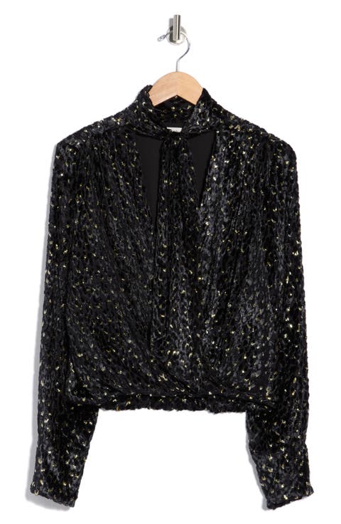Kayliegh Long Sleeve Top