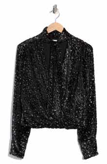 Kayliegh Long Sleeve Top
