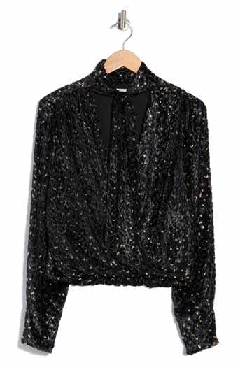 Kayliegh Long Sleeve Top