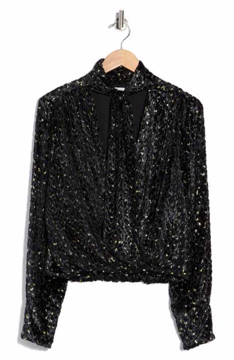 Kayliegh Long Sleeve Top