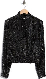 Simkhai Kayliegh Long Sleeve Top