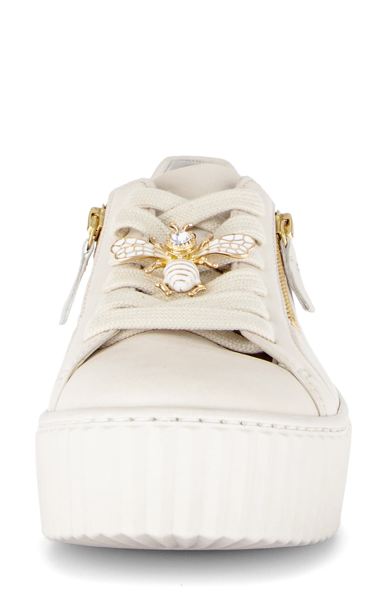 Gabor Platform Sneaker, Alternate, color, 