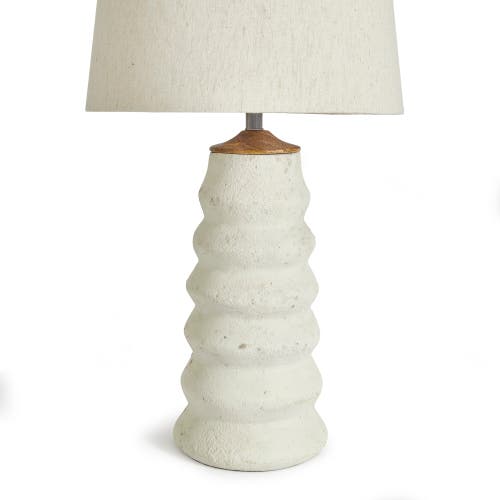 Napa Home & Garden Adria Lamp In White